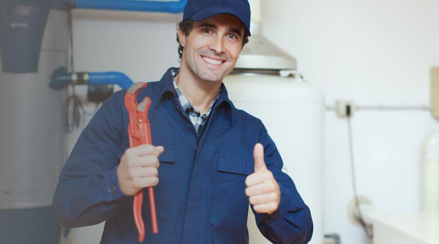 Local expert plumbing services in Mount Braddock, PA